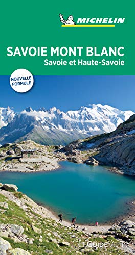 Guide vert zoom Savoie Mont Blanc