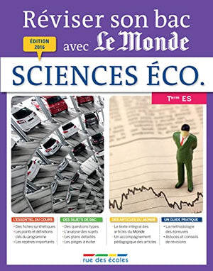 Réviser son bac avec le Monde - Sciences économiques