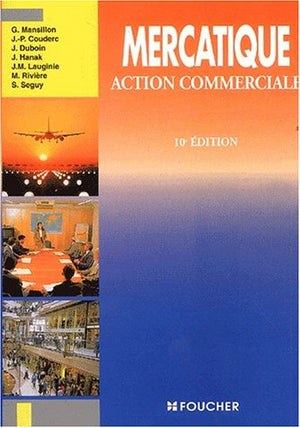 Mercatique, action commerciale