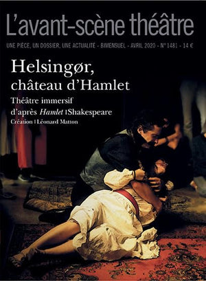 Helsingør, château d'Hamlet