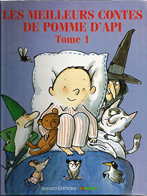 Les meilleurs contes de Pomme d'Api