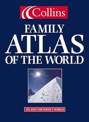 Collins Family Atlas of the World