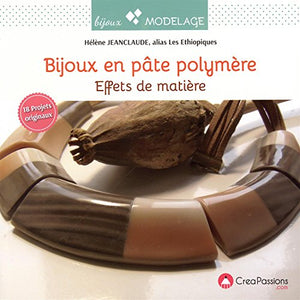 Bijoux en pâte polymère