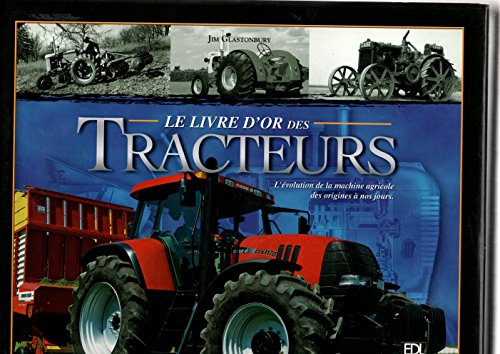 Le livre d'or des Tracteurs