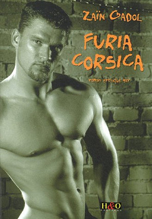 Furia Corsica - roman érotique gay