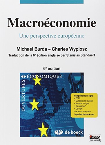Macroéconomie: Une perspective européenne