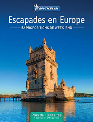 52 escapades en Europe