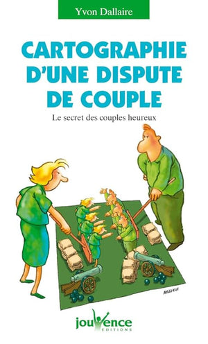 Cartographie d'une dispute de couple