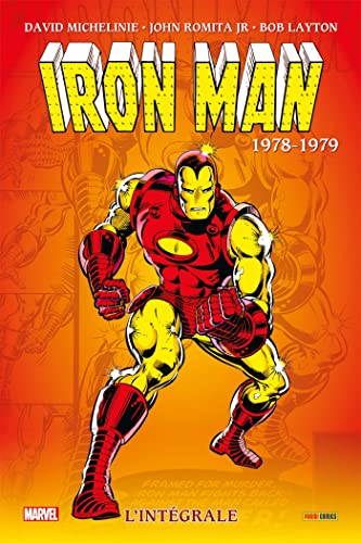 Iron Man: L'intégrale 1978-1979 (T12)