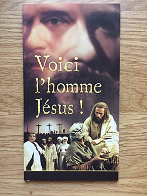 Voici l'homme jesus!