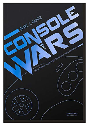 Console Wars: SEGA vs Nintendo