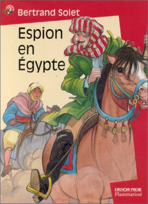 ESPION EN EGYPTE