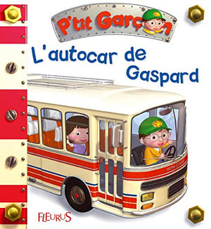 L'autocar de Gaspard, tome 28: n°28