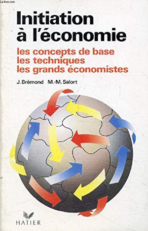 Initiation à l'économie