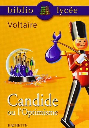 Candide ou l'optimisme