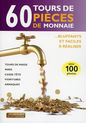 60 tours de pièces de monnaie