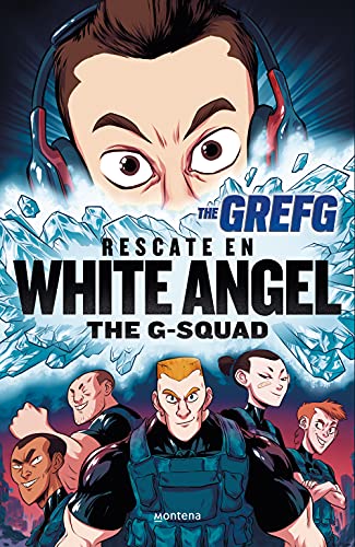 Rescate en White Angel (The G-Squad) (Lo más visto)
