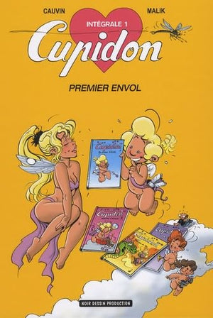 Intégrale Cupidon volume 1