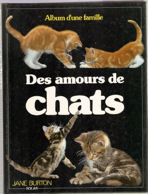 Des amours de chats