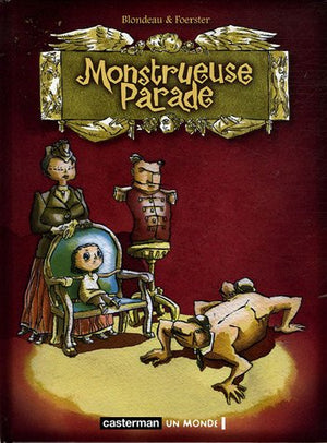 Monstrueuse parade