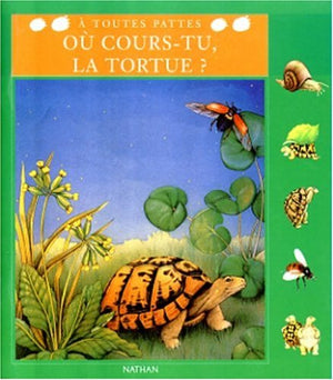 Où cours-tu, la tortue !