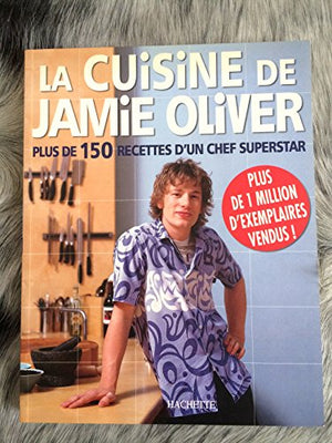 La cuisine de Jamie Oliver