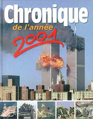 Chronique de l'année 2001