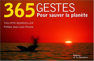 365 gestes pour sauver la planète