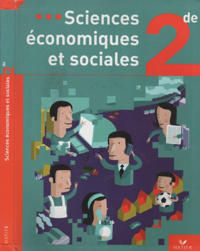 Sciences économiques et sociales 2nde