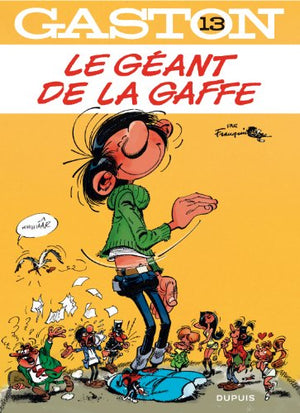 Le géant de la gaffe