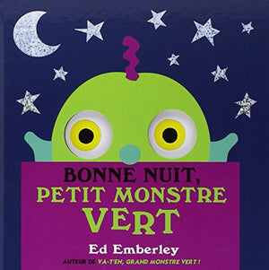 Bonne nuit petit monstre vert