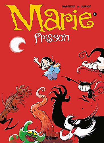 Marie Frisson, tome 3