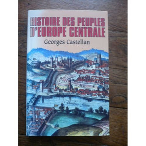 Histoire des peuples d 'Europe centrale