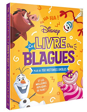 Le livre des blagues