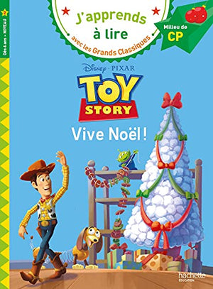 Toy story, Vive noël !