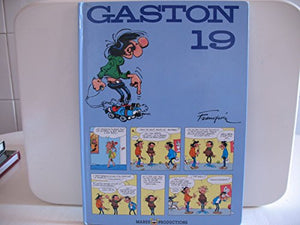 Gaston, tome 19