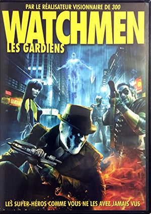 Watchmen : Les Gardiens [Édition Simple]