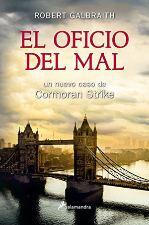 EL OFICIO DEL MAL (Cormoran Strike)