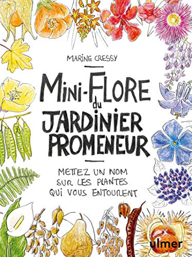 Mini-Flore du jardinier promeneur