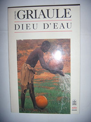 Dieu d'eau