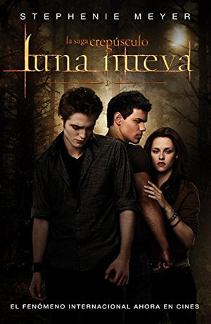 Luna nueva (Bolsillo): Luna Nueva (Book 2) (FORMATO GRANDE)