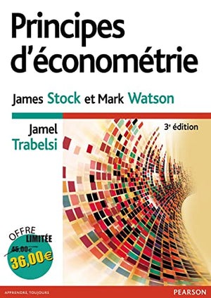 Principes d'économétrie