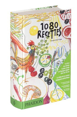 1080 recettes