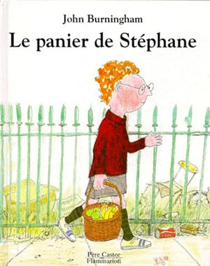 Le panier de Stéphane