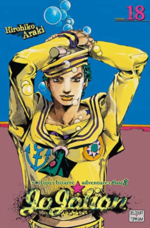 Jojolion T18