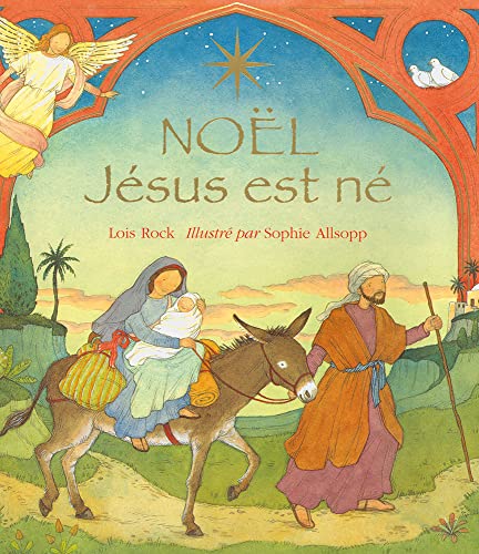 NOËL Jésus est né