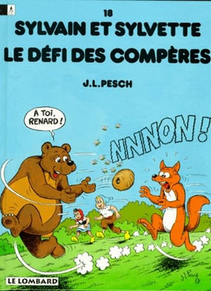 DEFI DES COMPERES (LE)