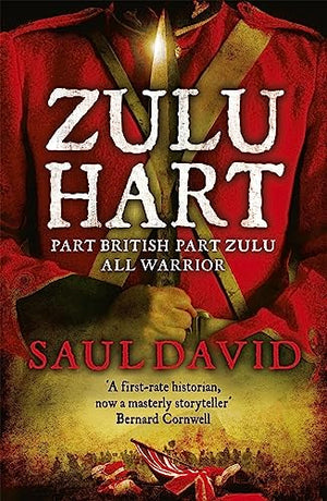 Zulu Hart: (Zulu Hart 1)