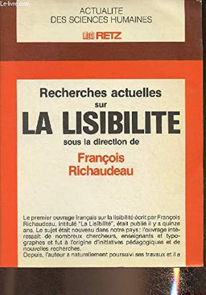 Recherches actuelles sur la lisibilité