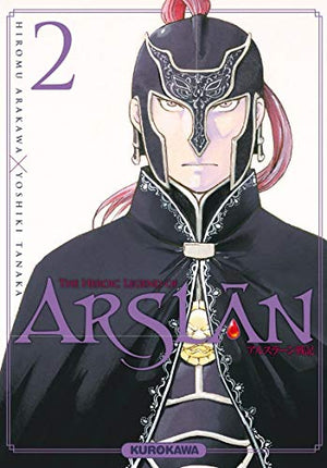 The Heroic Legend of Arslân - tome 02